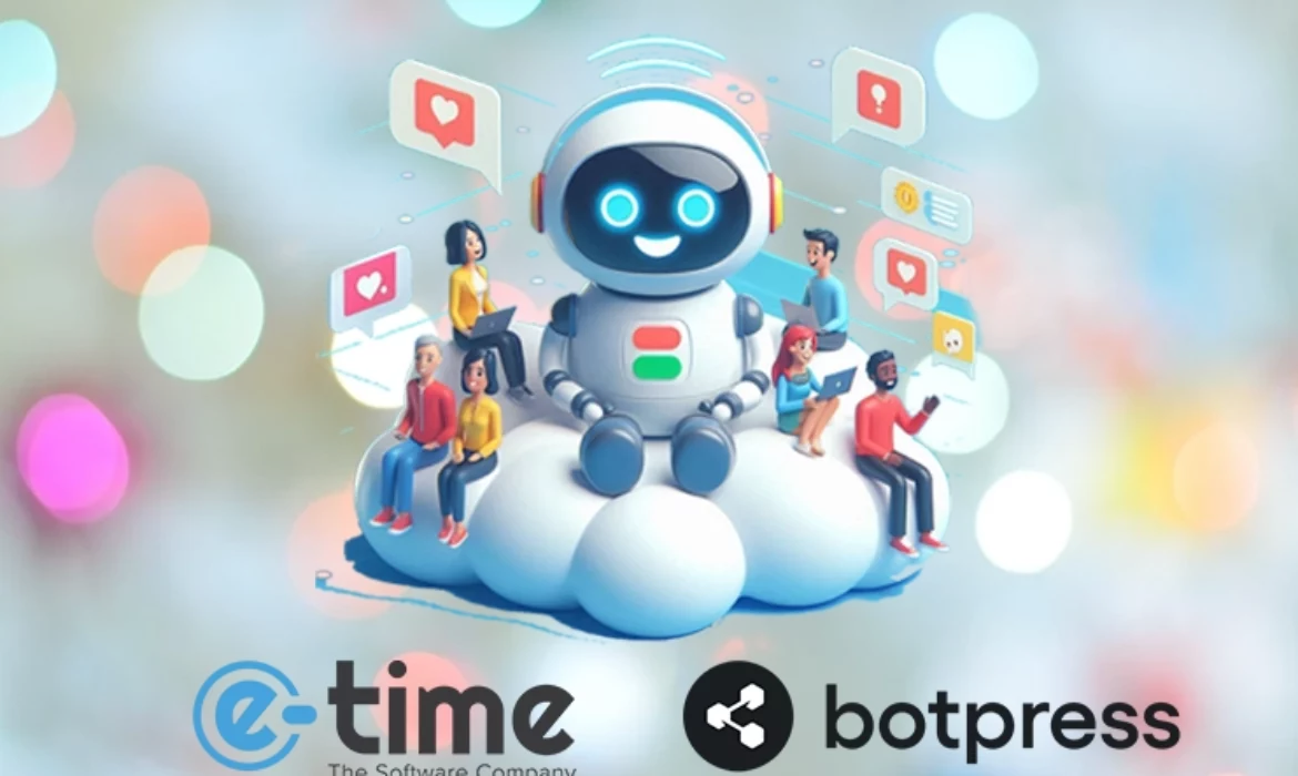 Chatbot & AI: a new Partnership between E-Time and Botpress Is Born