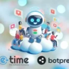 Chatbot & AI: a new Partnership between E-Time and Botpress Is Born