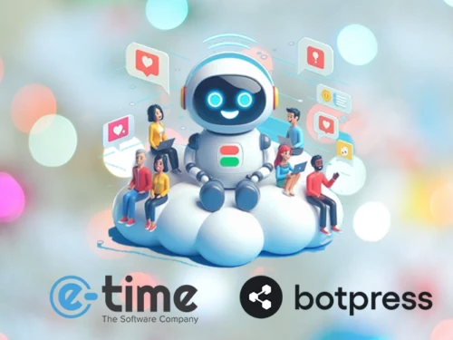 Chatbot & AI: nasce la nuova Partnership tra E-time e Botpress