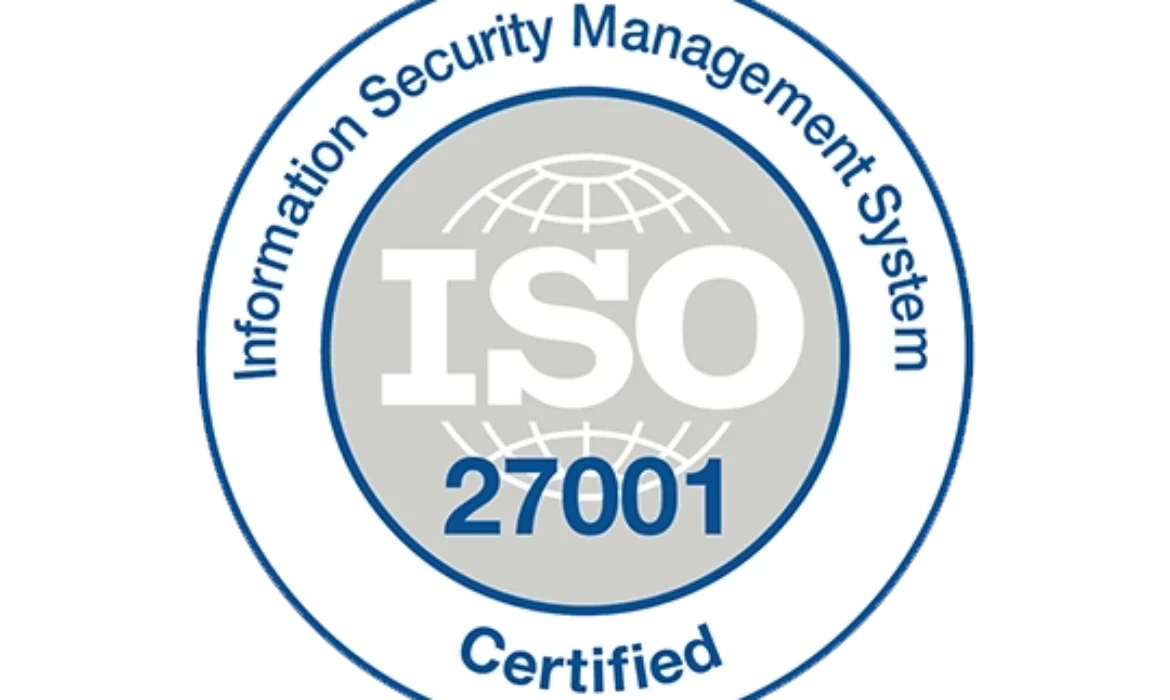 E-time certificata ISO 27001