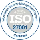 E-time certificata ISO 27001