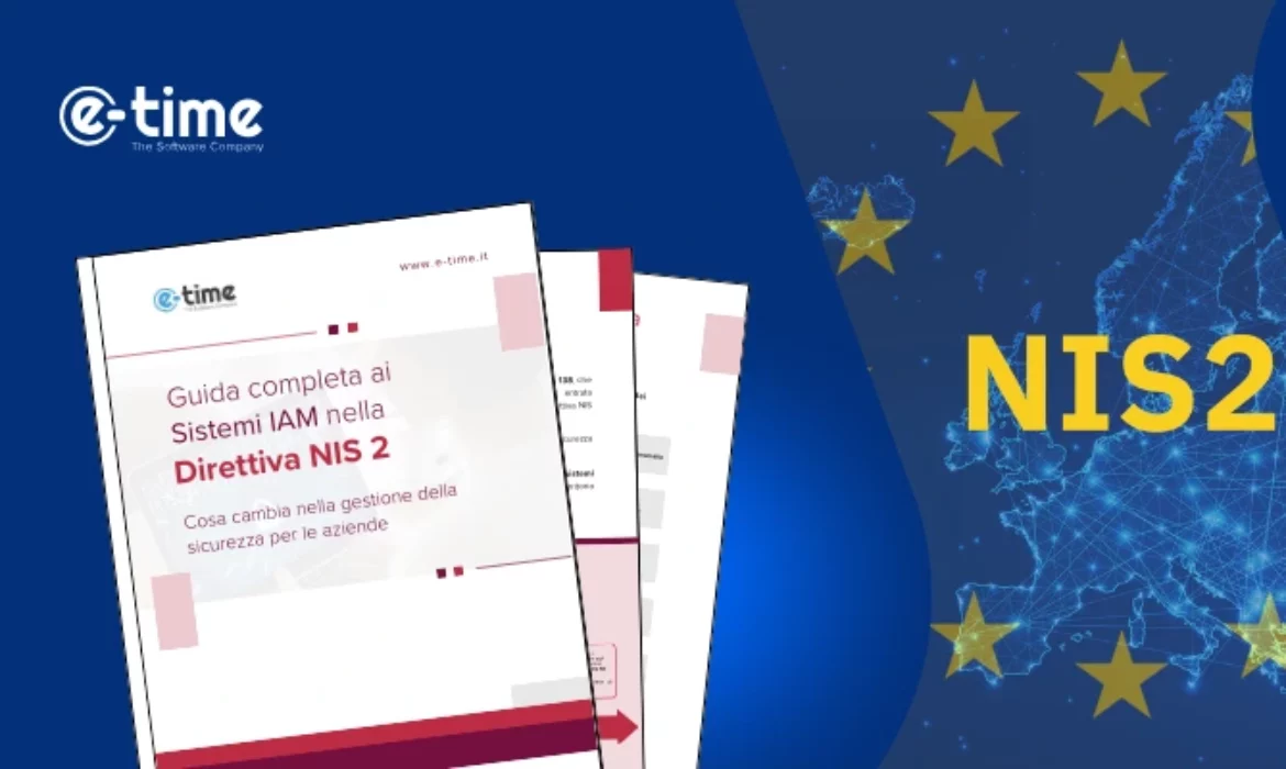 The Complete Guide to IAM Systems in the NIS2 Directive is now available